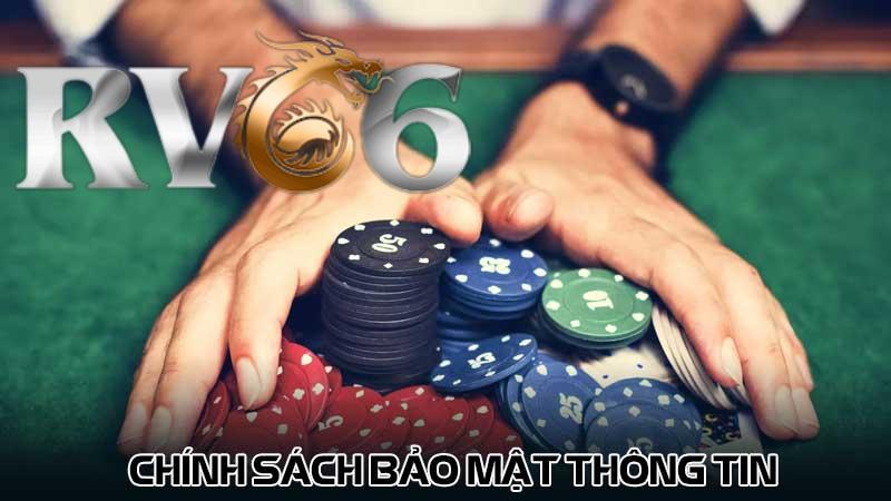 Chính sách bảo mật thông tin